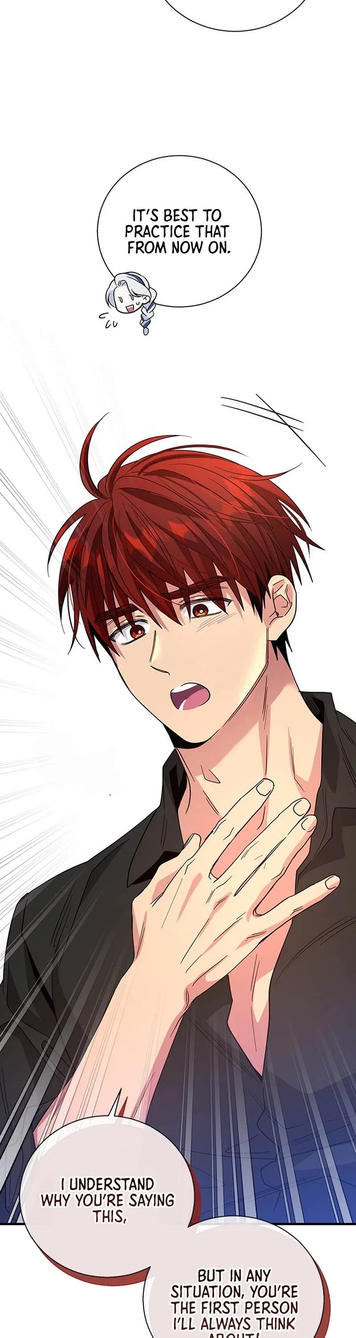 Honey, I’m Going On a Strike Chapter 129 page 9 - Chapter 129