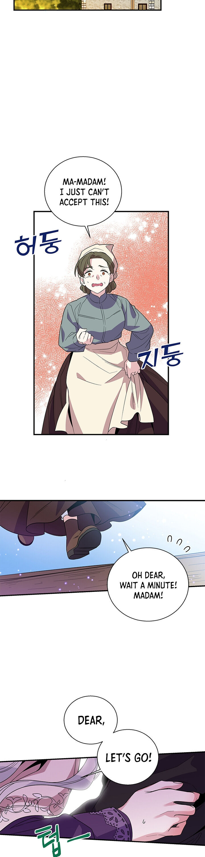 Honey, I’m Going On a Strike Chapter 13 page 12 - Chapter 13