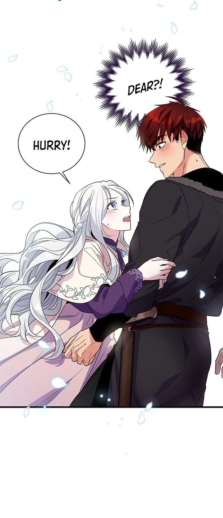 Honey, I’m Going On a Strike Chapter 13 page 13 - Chapter 13