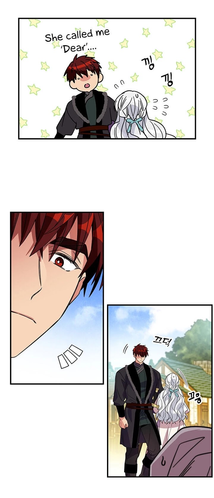 Honey, I’m Going On a Strike Chapter 13 page 14 - Chapter 13