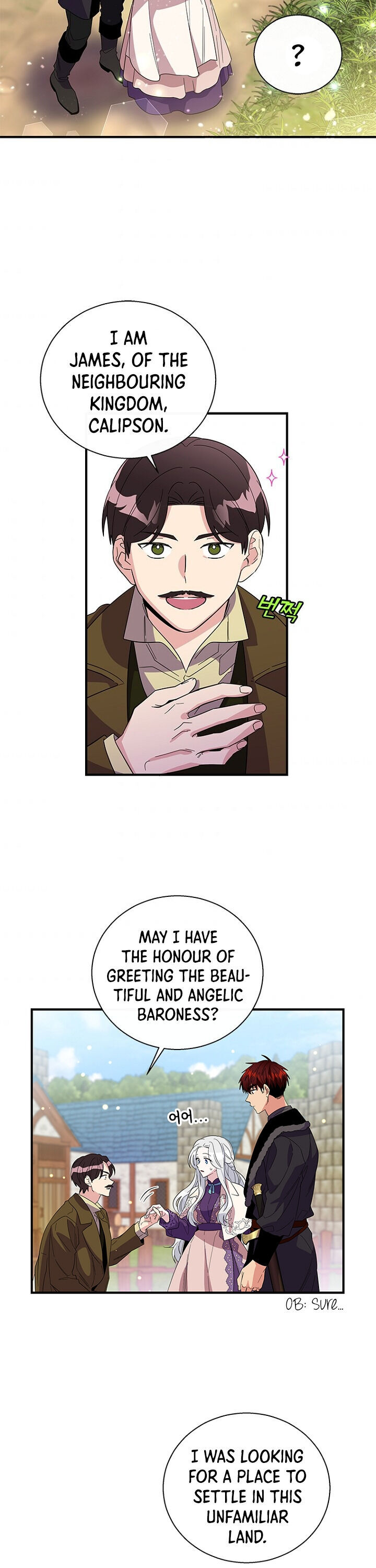 Honey, I’m Going On a Strike Chapter 13 page 16 - Chapter 13