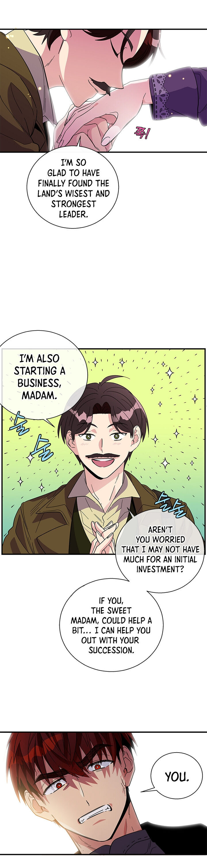 Honey, I’m Going On a Strike Chapter 13 page 17 - Chapter 13