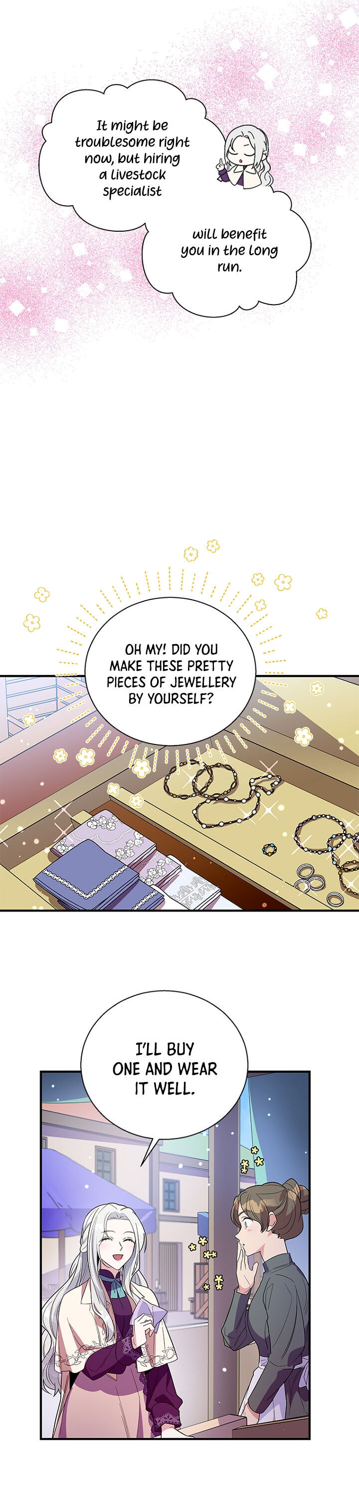 Honey, I’m Going On a Strike Chapter 13 page 2 - Chapter 13