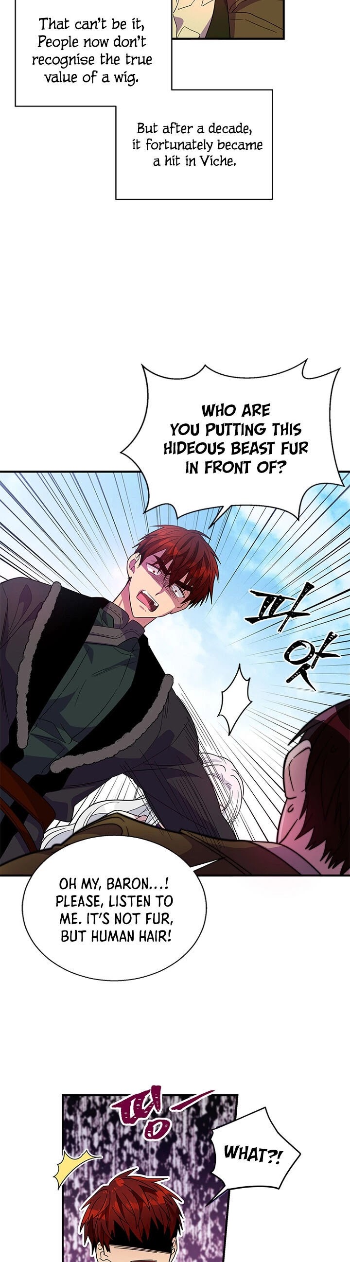Honey, I’m Going On a Strike Chapter 13 page 22 - Chapter 13