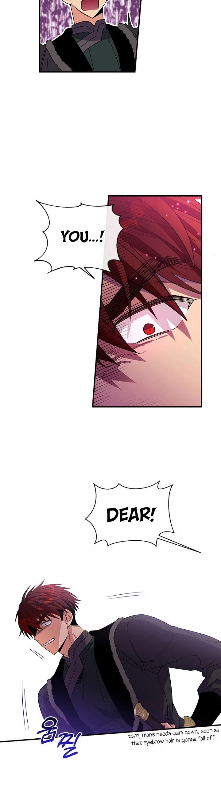 Honey, I’m Going On a Strike Chapter 13 page 23 - Chapter 13