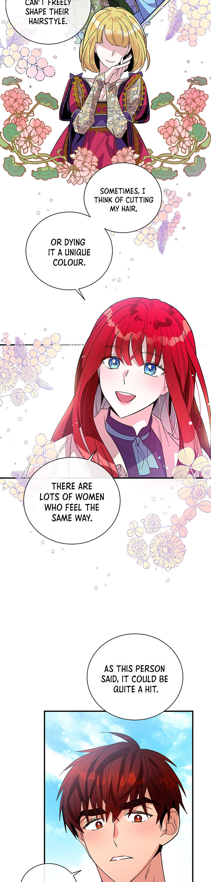 Honey, I’m Going On a Strike Chapter 13 page 26 - Chapter 13