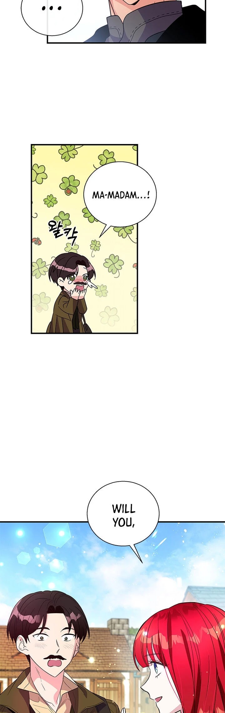 Honey, I’m Going On a Strike Chapter 13 page 27 - Chapter 13