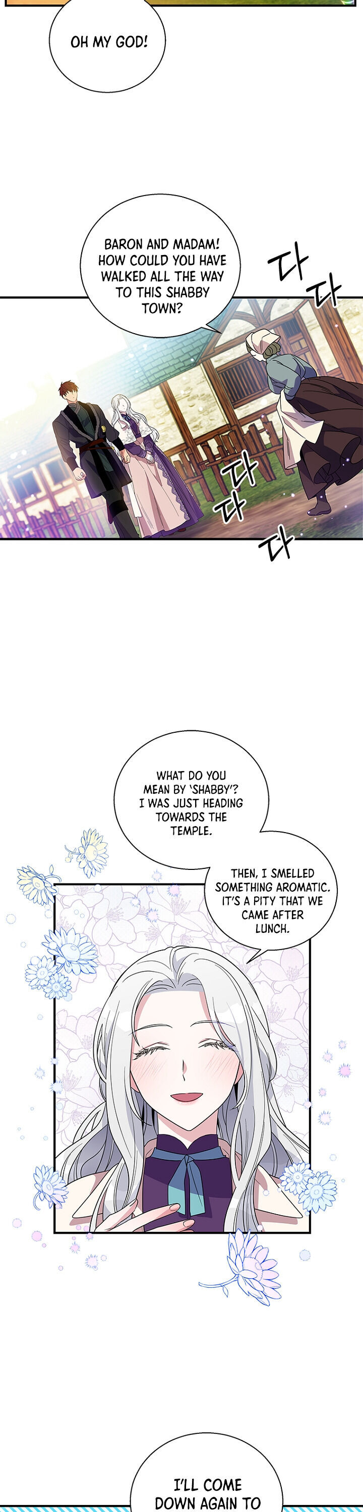 Honey, I’m Going On a Strike Chapter 13 page 7 - Chapter 13
