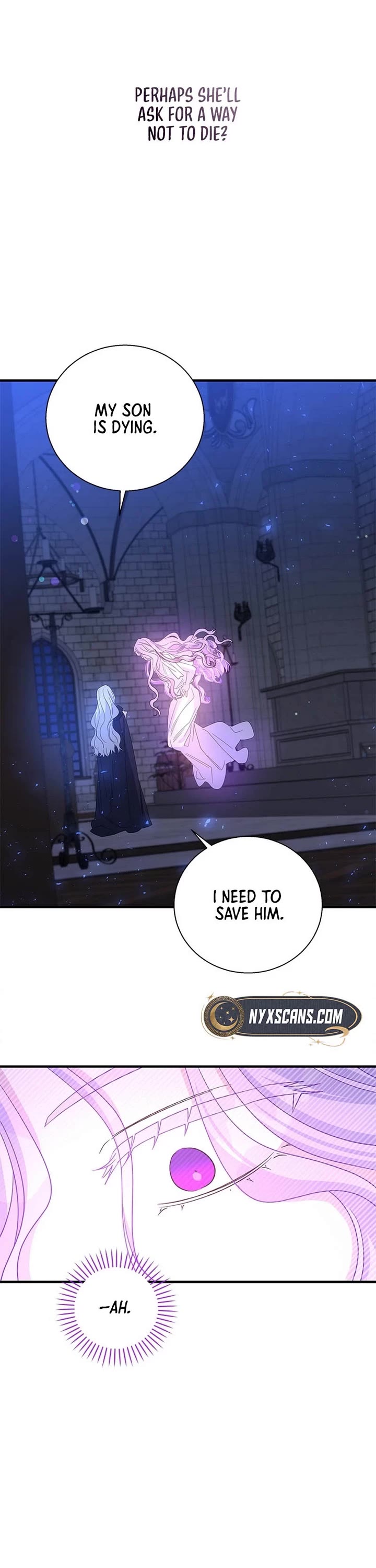 Honey, I’m Going On a Strike Chapter 130 page 11 - Chapter 130