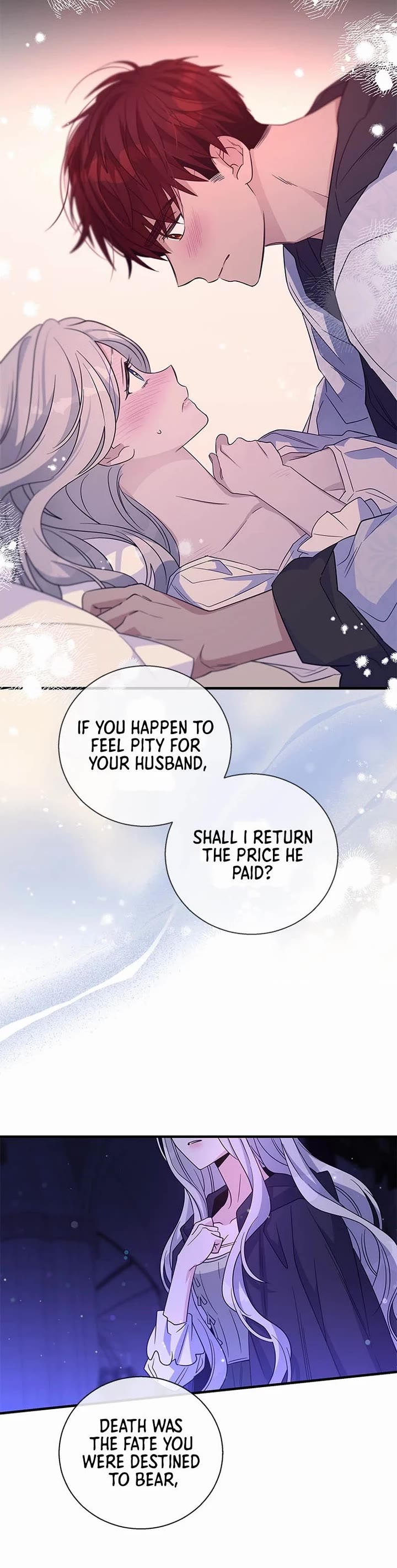Honey, I’m Going On a Strike Chapter 130 page 6 - Chapter 130