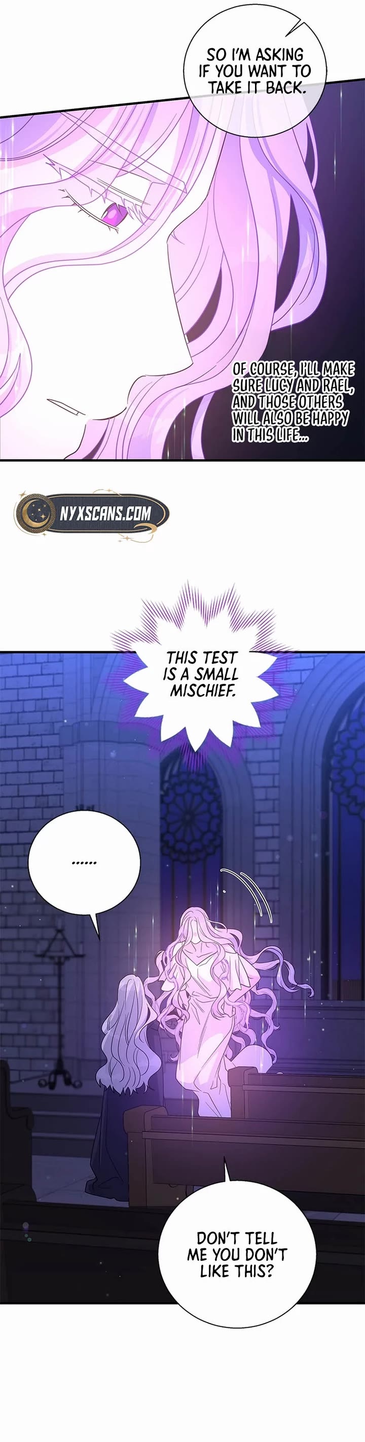 Honey, I’m Going On a Strike Chapter 130 page 7 - Chapter 130