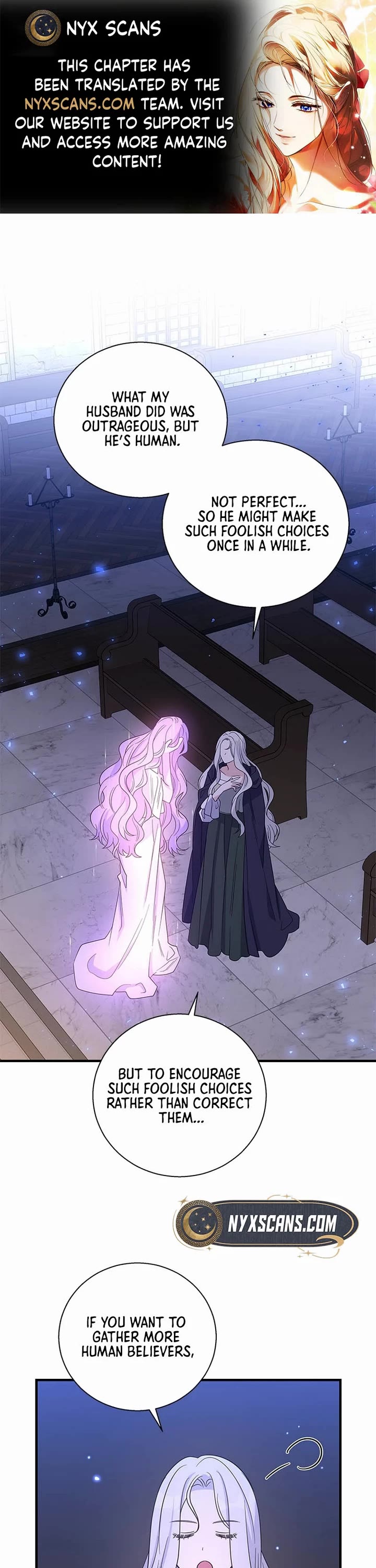 Honey, I’m Going On a Strike Chapter 131 page 1 - Chapter 131