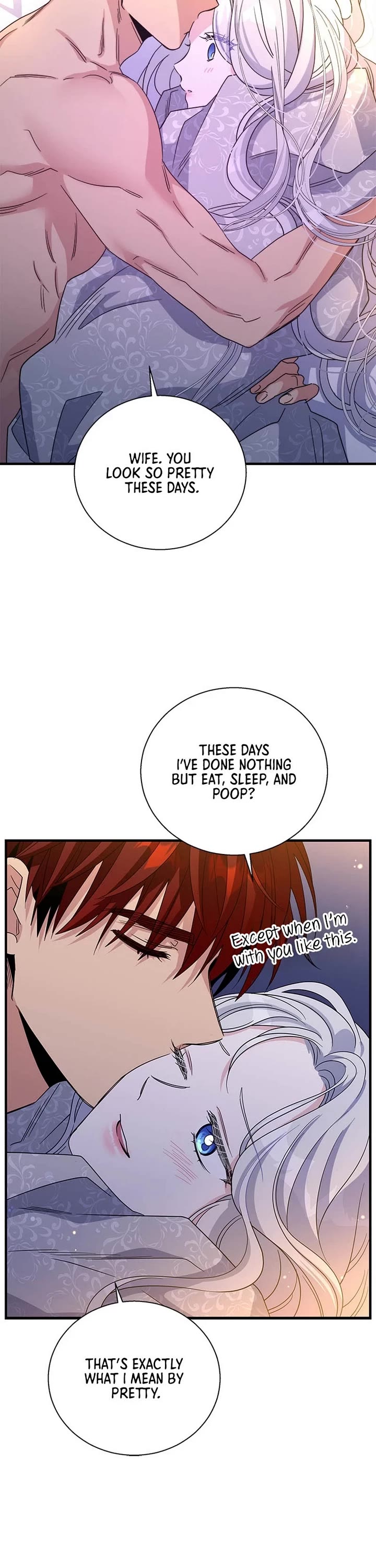 Honey, I’m Going On a Strike Chapter 131 page 17 - Chapter 131