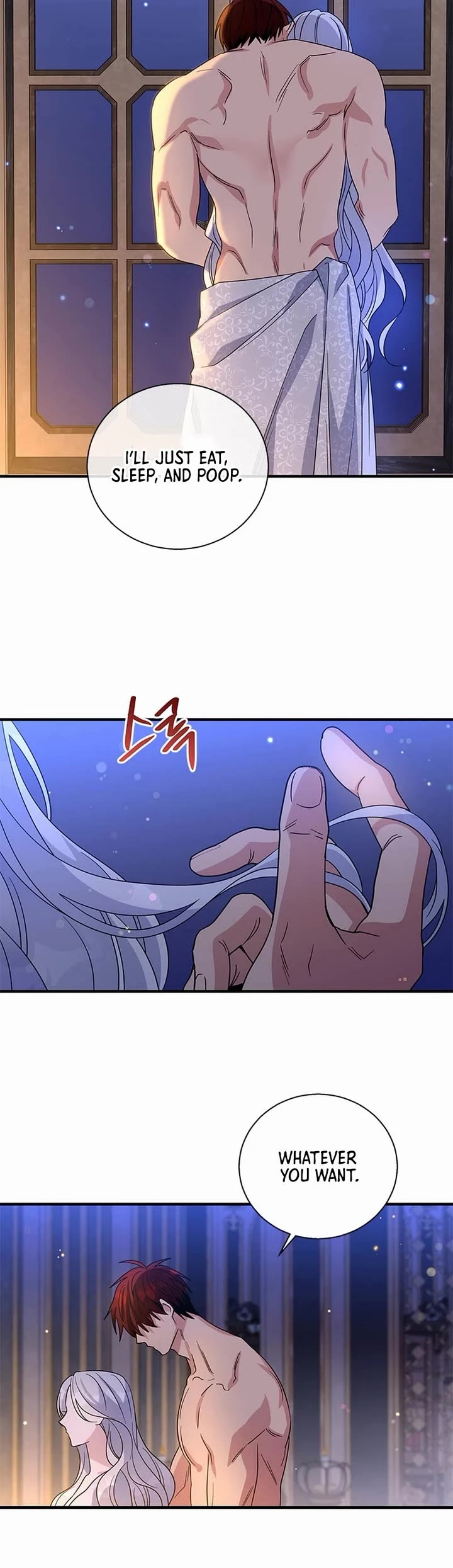 Honey, I’m Going On a Strike Chapter 131 page 23 - Chapter 131