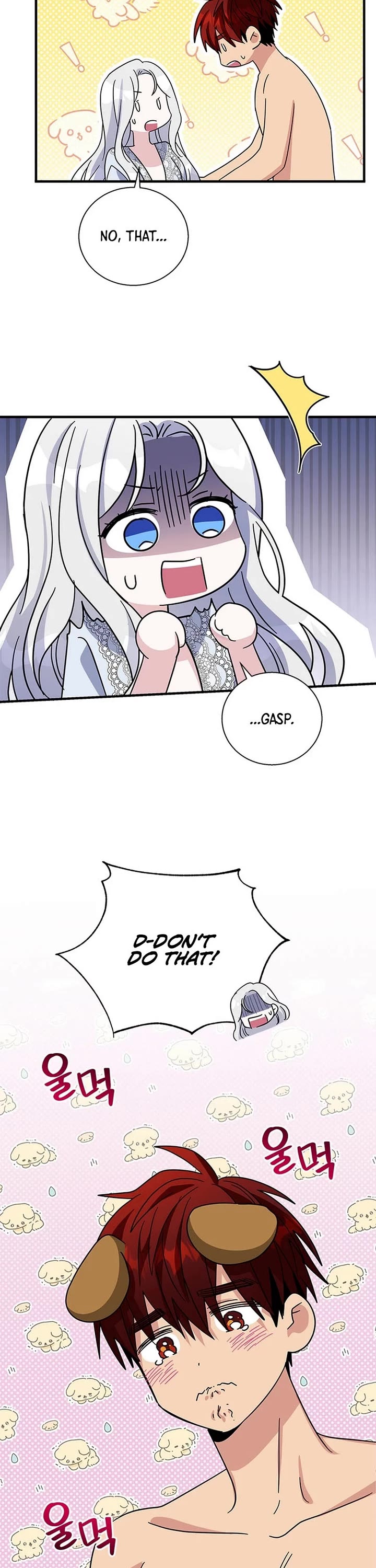 Honey, I’m Going On a Strike Chapter 131 page 29 - Chapter 131