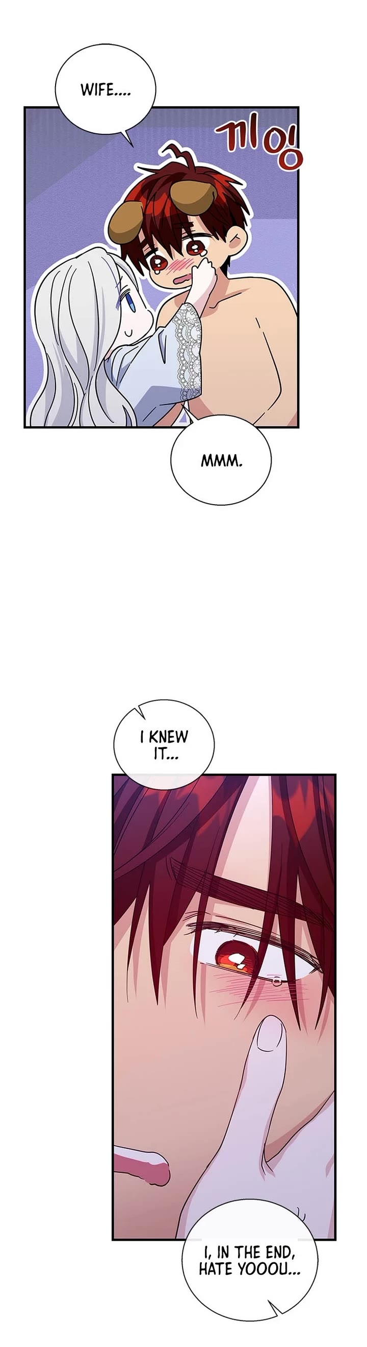 Honey, I’m Going On a Strike Chapter 132 page 2 - Chapter 132