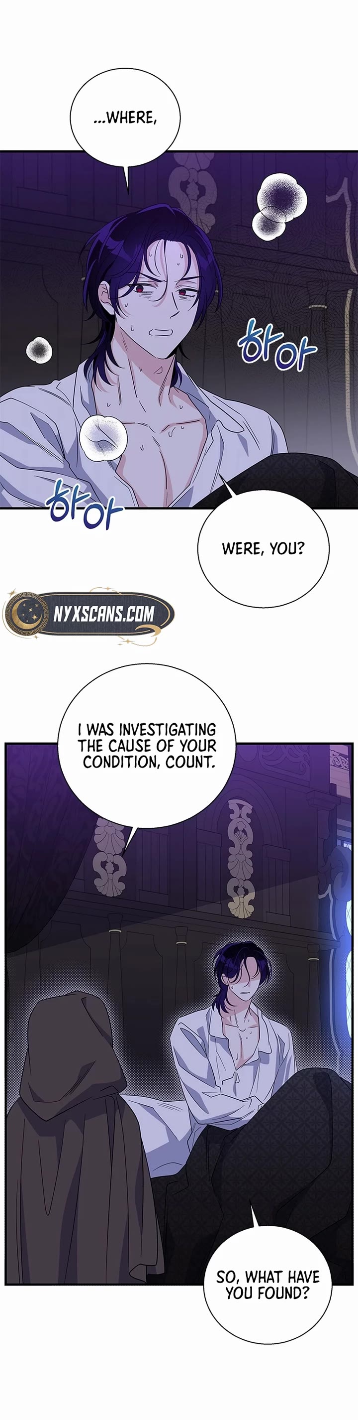 Honey, I’m Going On a Strike Chapter 132 page 21 - Chapter 132