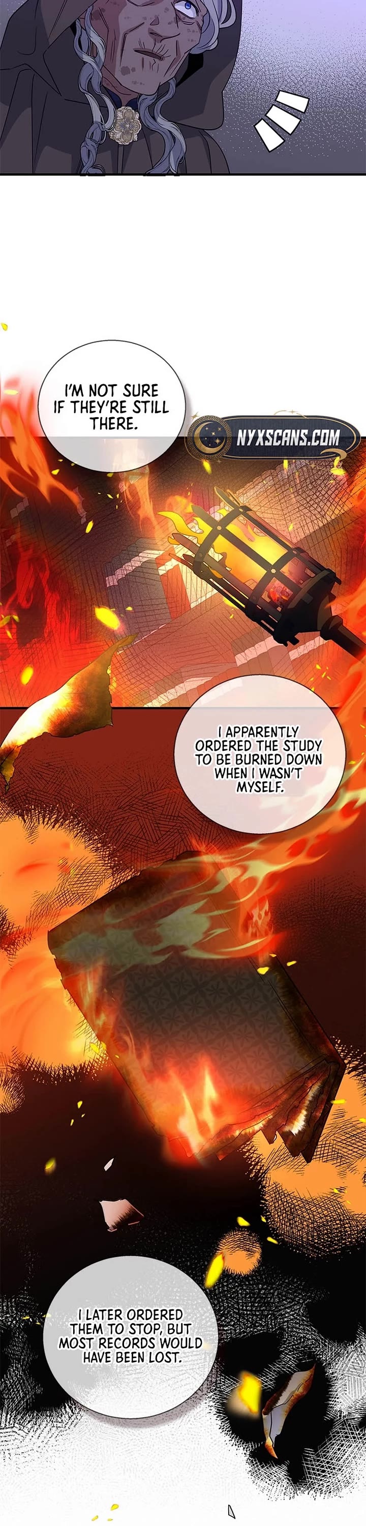 Honey, I’m Going On a Strike Chapter 132 page 24 - Chapter 132