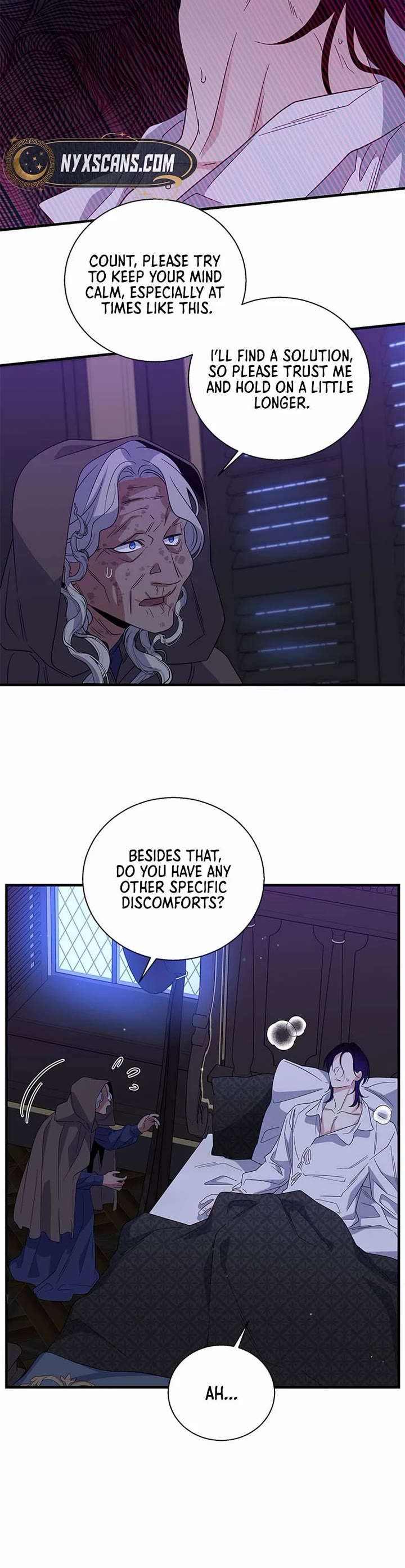 Honey, I’m Going On a Strike Chapter 132 page 27 - Chapter 132