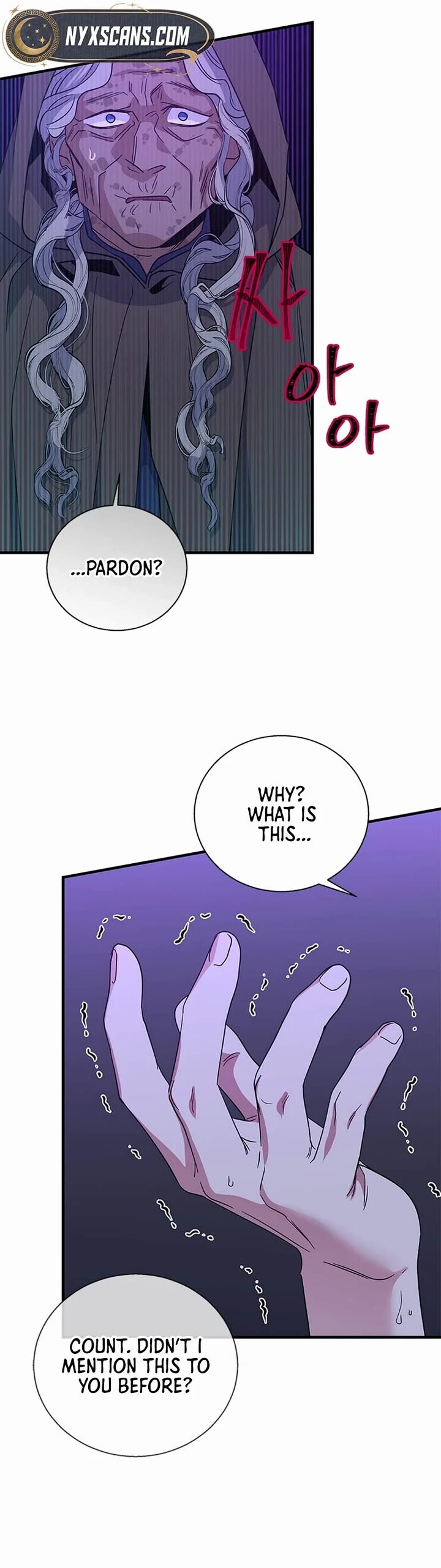 Honey, I’m Going On a Strike Chapter 132 page 30 - Chapter 132