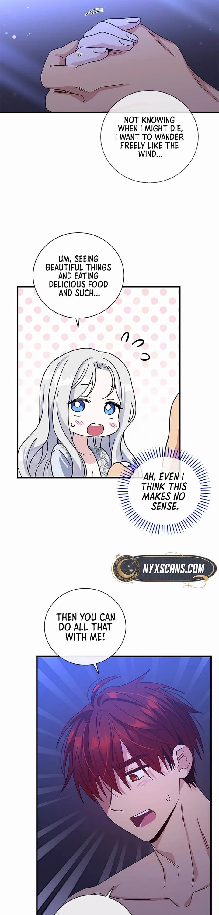 Honey, I’m Going On a Strike Chapter 132 page 7 - Chapter 132