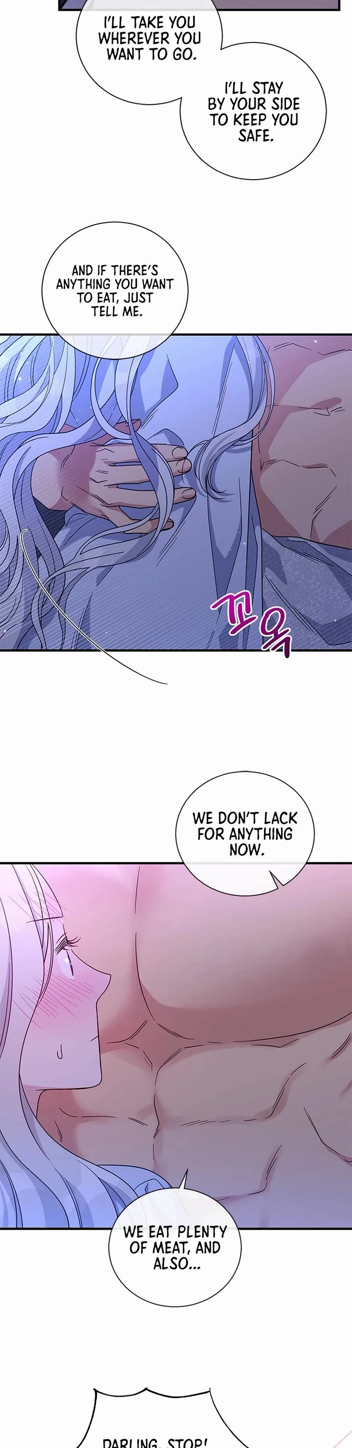 Honey, I’m Going On a Strike Chapter 132 page 8 - Chapter 132