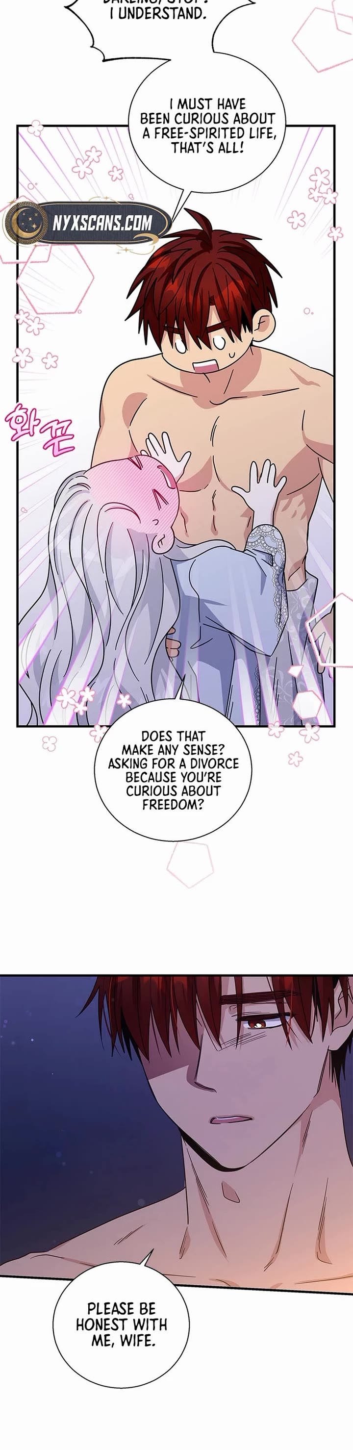Honey, I’m Going On a Strike Chapter 132 page 9 - Chapter 132