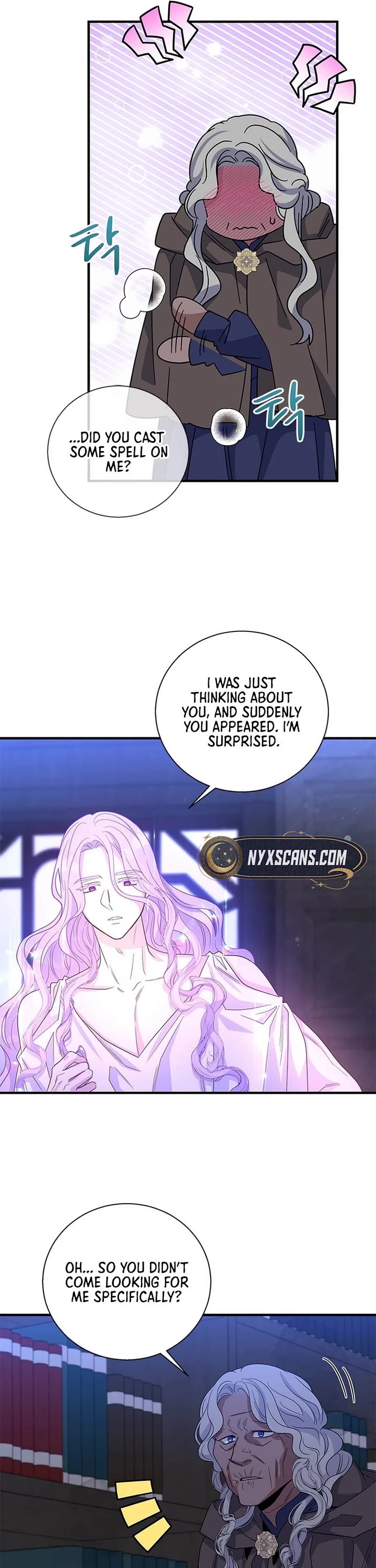 Honey, I’m Going On a Strike Chapter 133 page 11 - Chapter 133