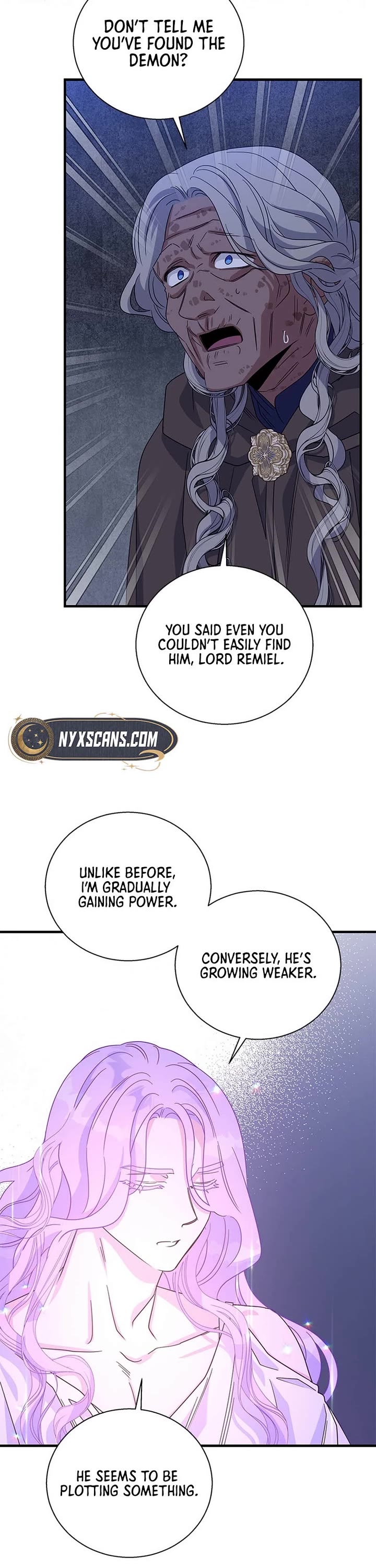 Honey, I’m Going On a Strike Chapter 133 page 13 - Chapter 133
