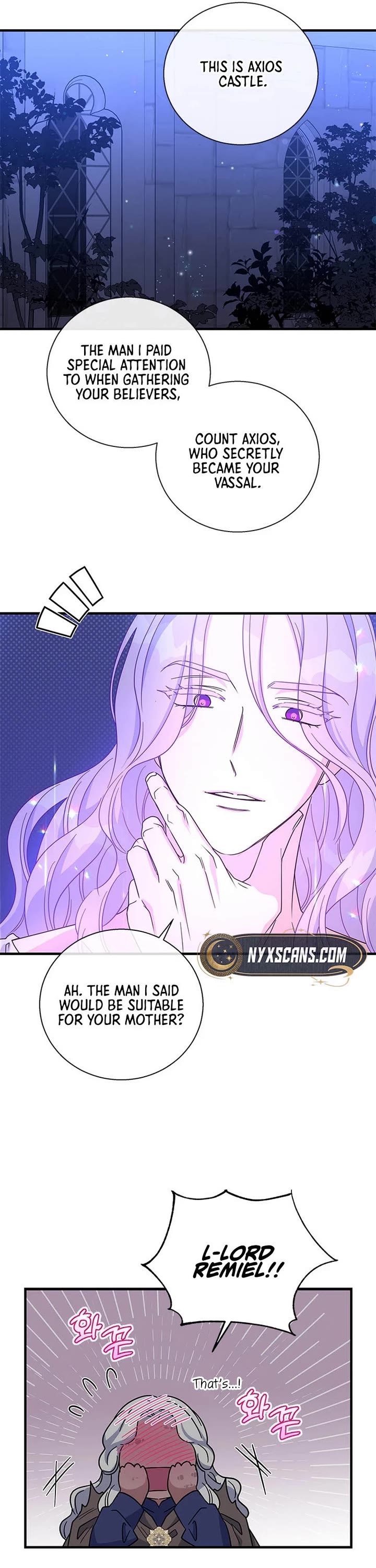 Honey, I’m Going On a Strike Chapter 133 page 17 - Chapter 133