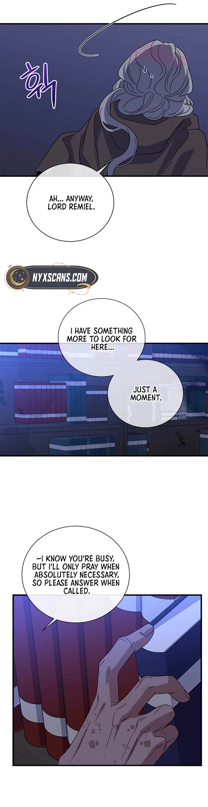 Honey, I’m Going On a Strike Chapter 133 page 19 - Chapter 133