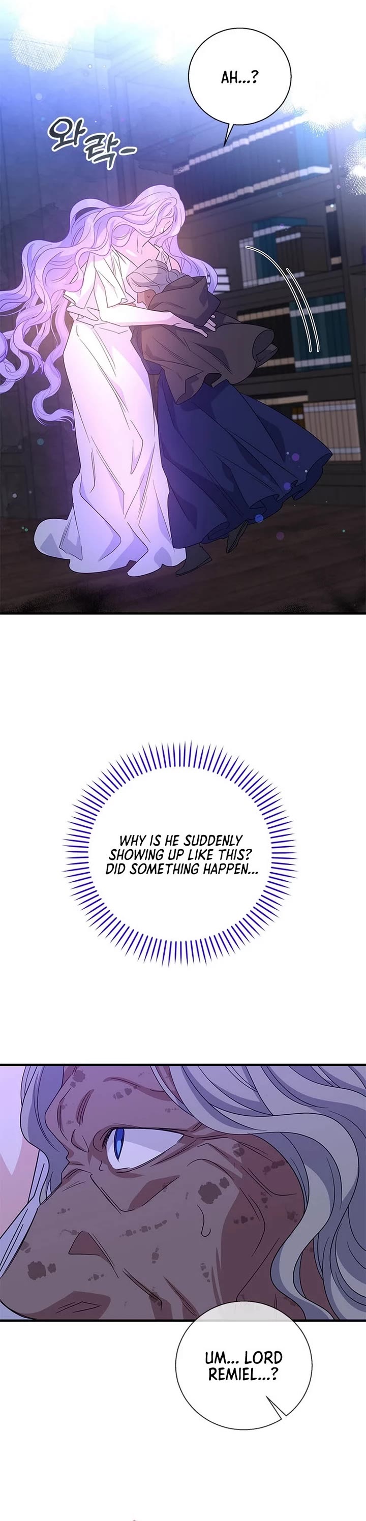 Honey, I’m Going On a Strike Chapter 133 page 9 - Chapter 133