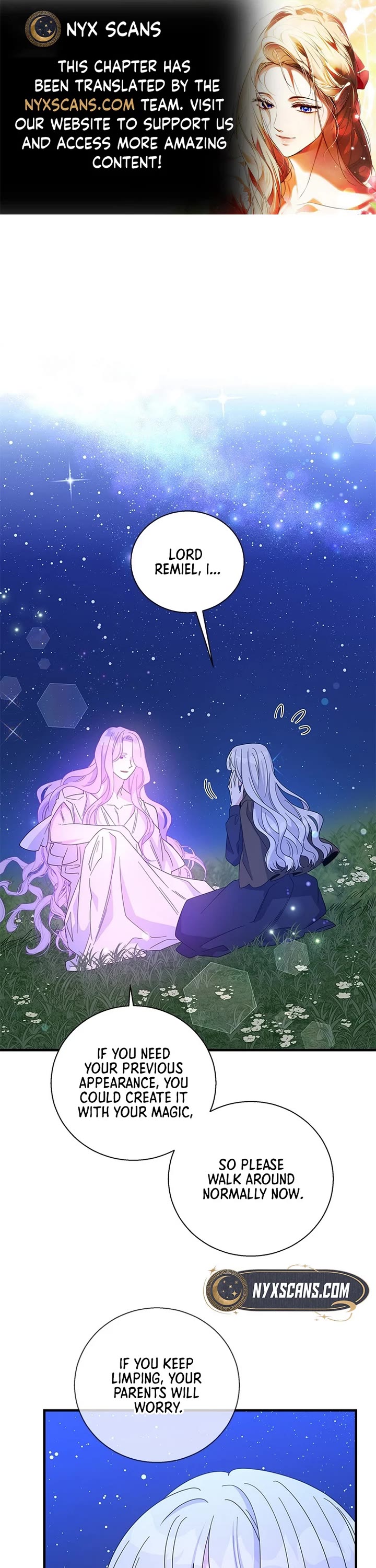 Honey, I’m Going On a Strike Chapter 134 page 1 - Chapter 134