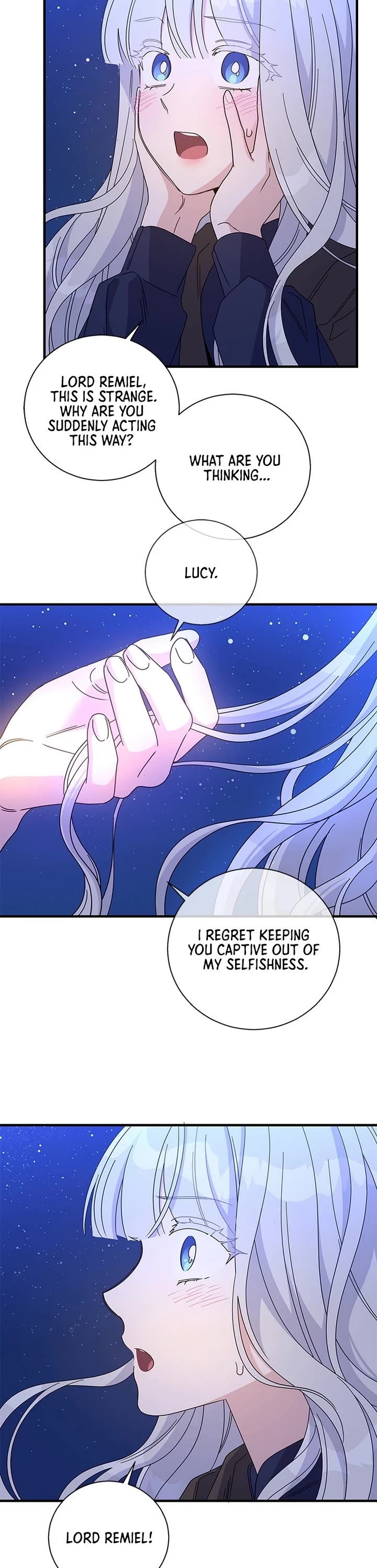 Honey, I’m Going On a Strike Chapter 134 page 2 - Chapter 134