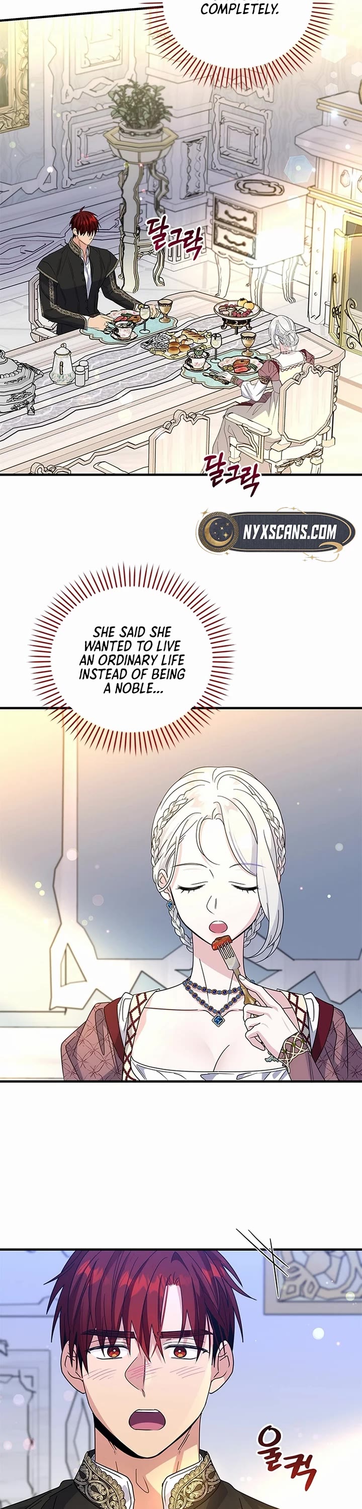 Honey, I’m Going On a Strike Chapter 134 page 30 - Chapter 134