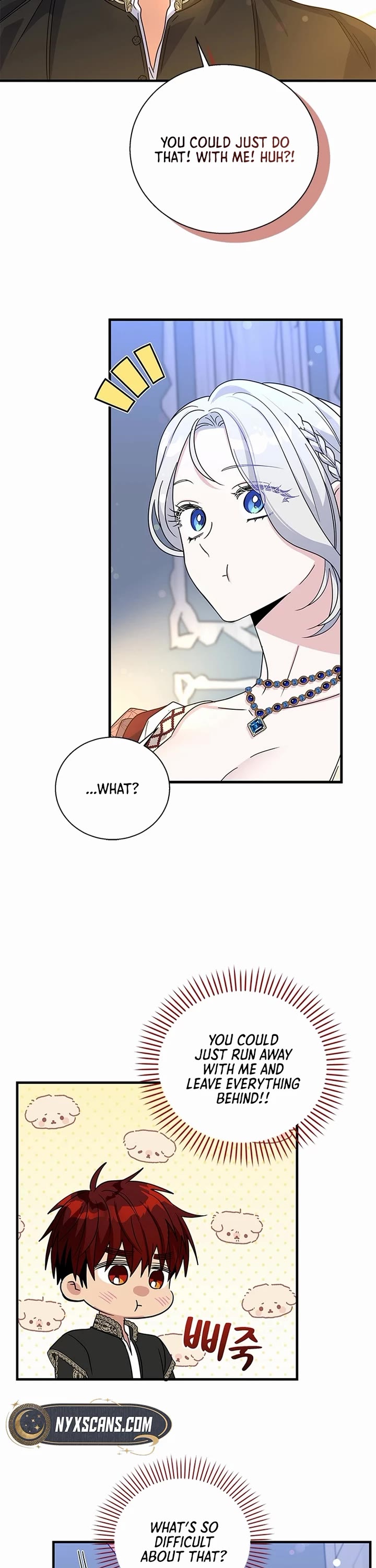 Honey, I’m Going On a Strike Chapter 134 page 31 - Chapter 134