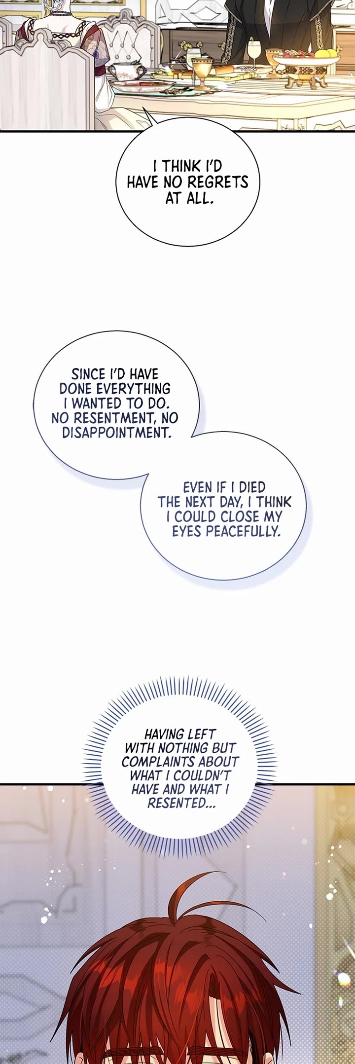 Honey, I’m Going On a Strike Chapter 135 page 11 - Chapter 135