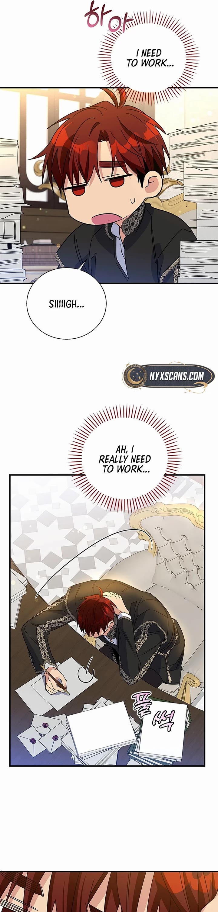 Honey, I’m Going On a Strike Chapter 135 page 16 - Chapter 135