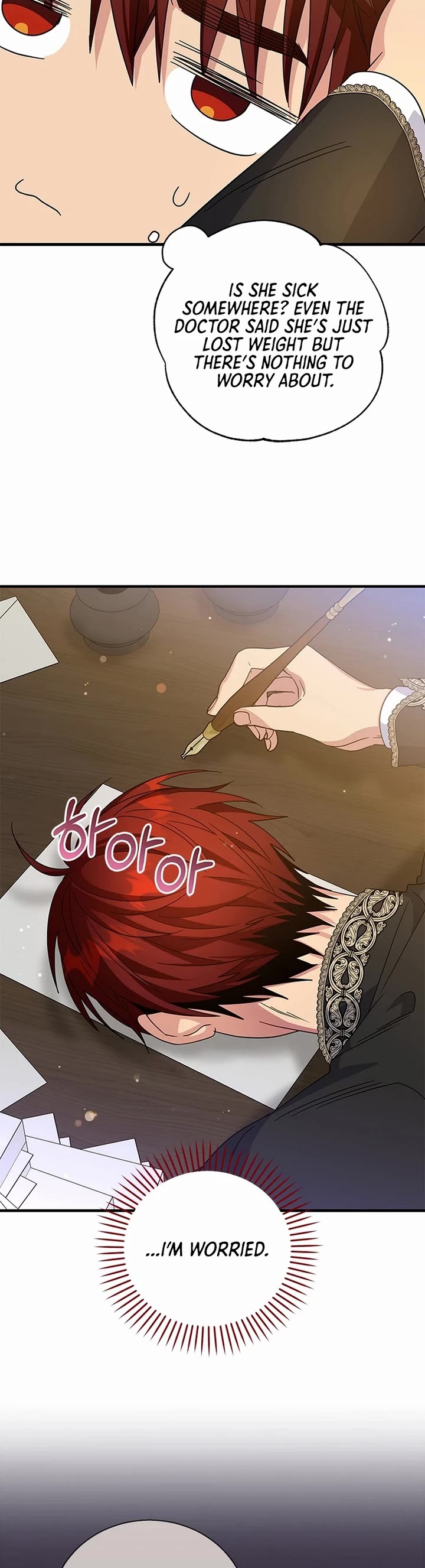 Honey, I’m Going On a Strike Chapter 135 page 17 - Chapter 135