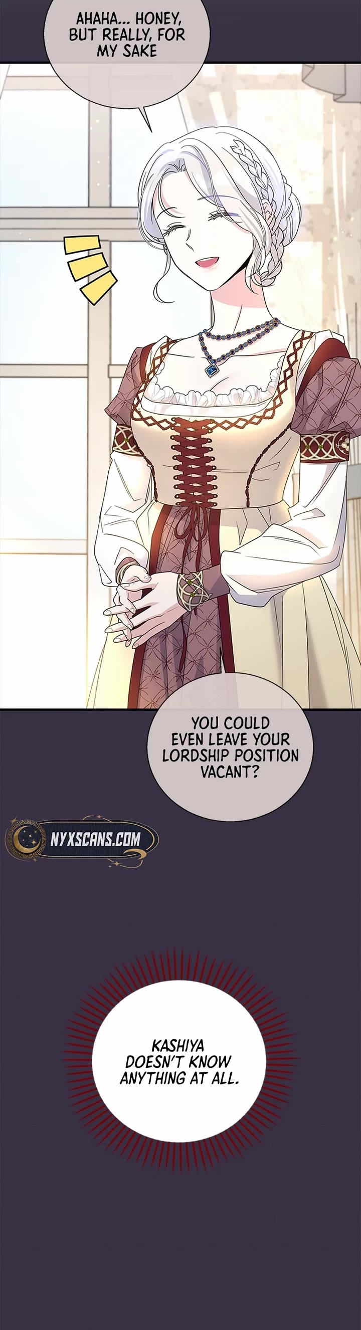 Honey, I’m Going On a Strike Chapter 135 page 18 - Chapter 135