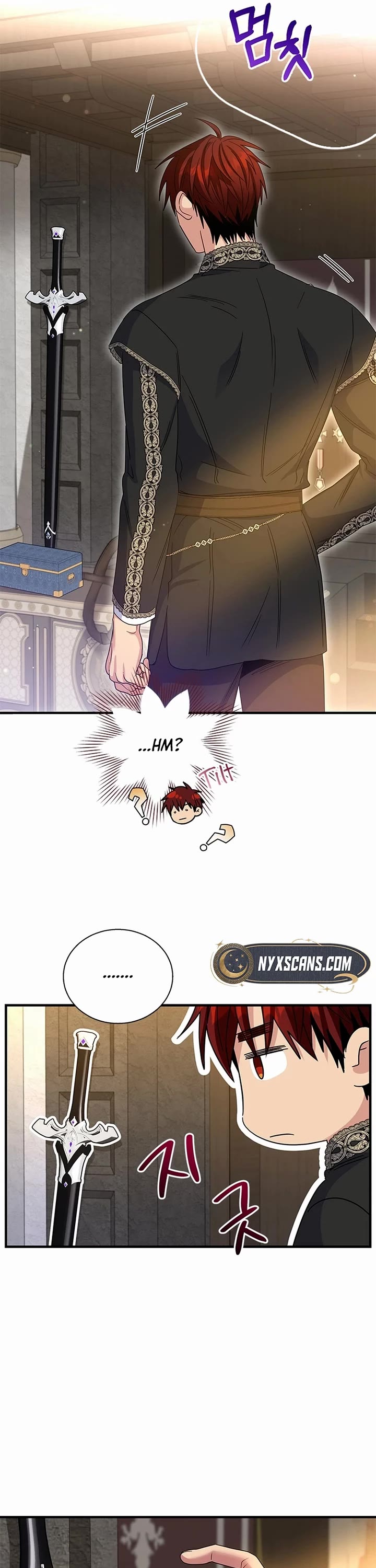 Honey, I’m Going On a Strike Chapter 135 page 22 - Chapter 135
