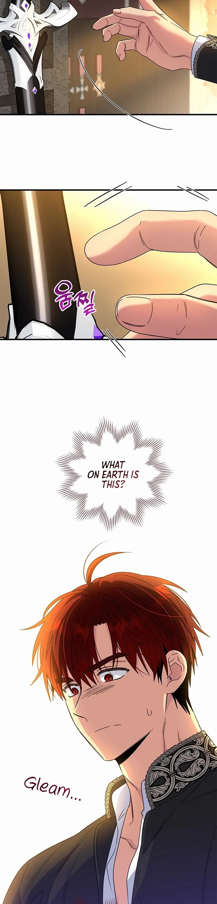 Honey, I’m Going On a Strike Chapter 135 page 23 - Chapter 135