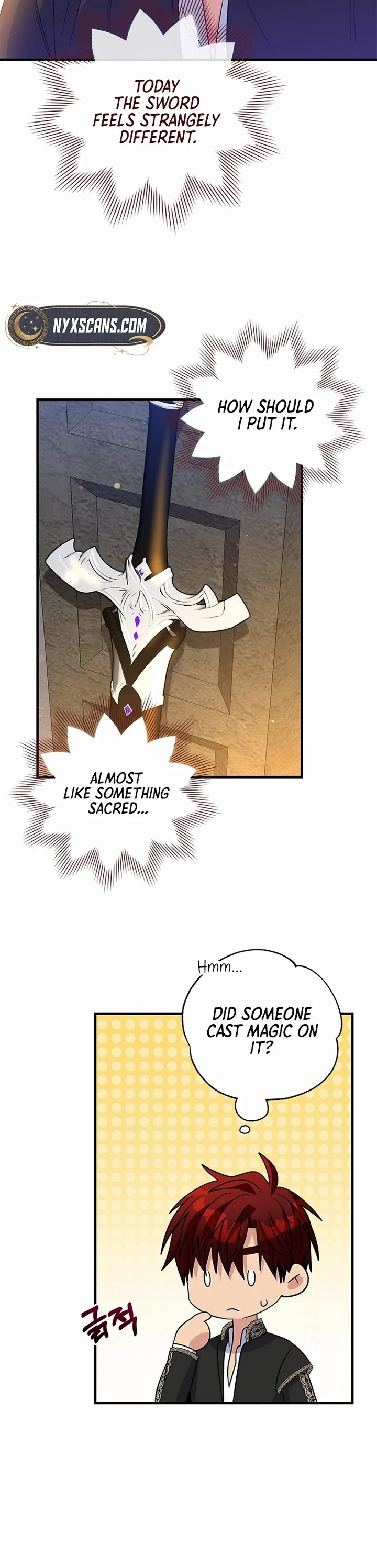 Honey, I’m Going On a Strike Chapter 135 page 24 - Chapter 135
