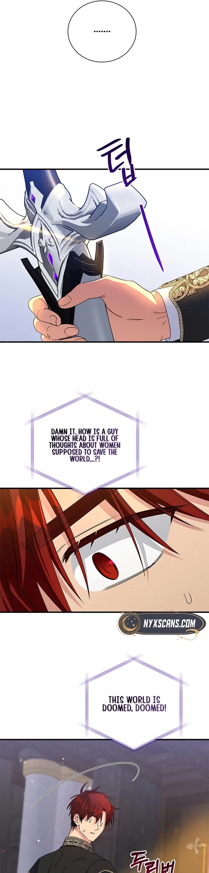 Honey, I’m Going On a Strike Chapter 135 page 25 - Chapter 135