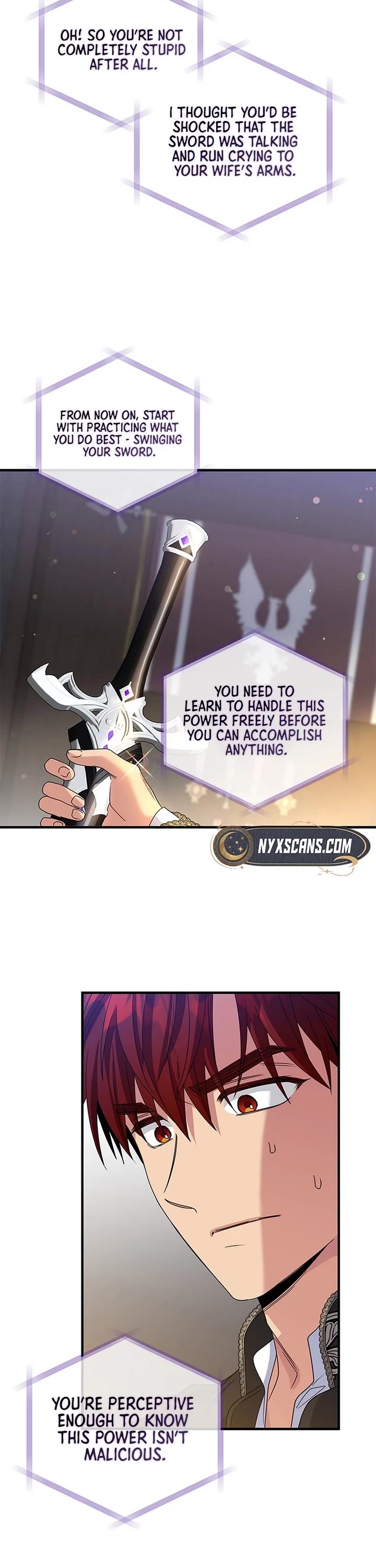 Honey, I’m Going On a Strike Chapter 135 page 28 - Chapter 135