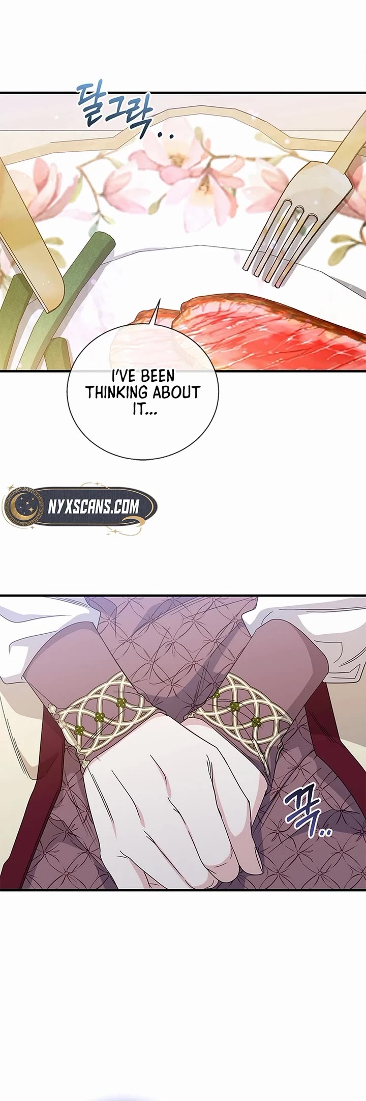 Honey, I’m Going On a Strike Chapter 135 page 3 - Chapter 135