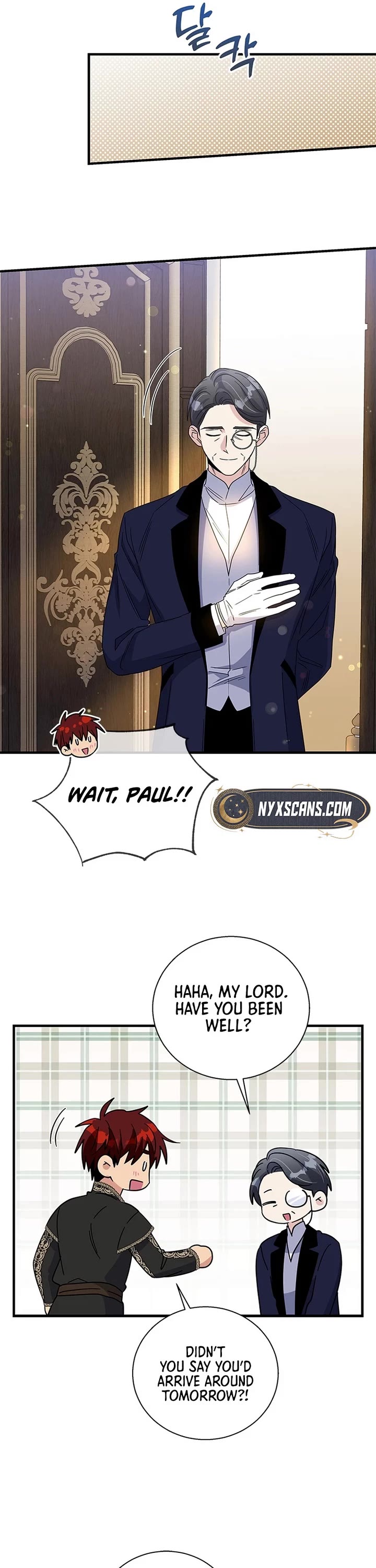 Honey, I’m Going On a Strike Chapter 135 page 31 - Chapter 135
