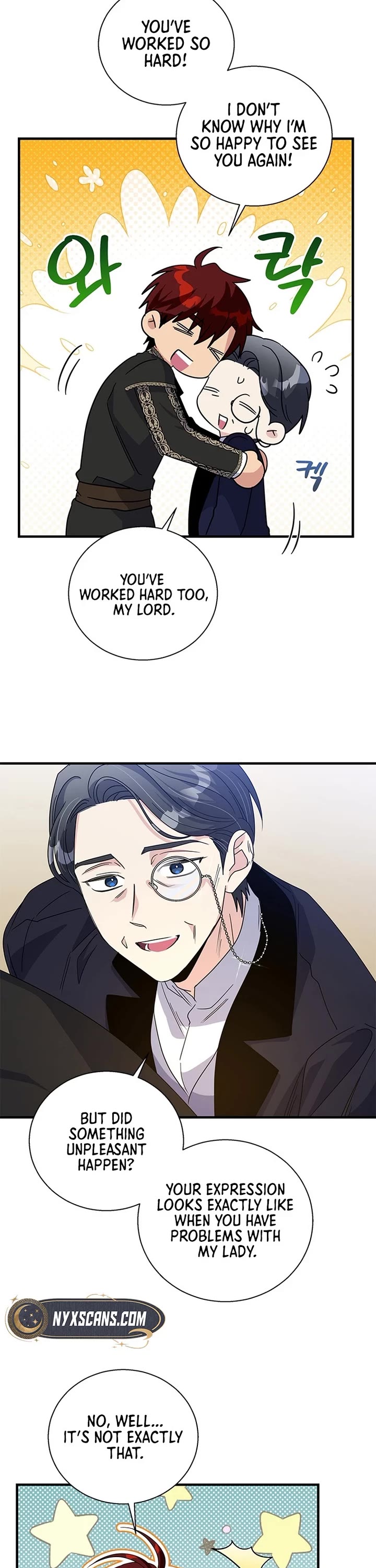 Honey, I’m Going On a Strike Chapter 135 page 32 - Chapter 135