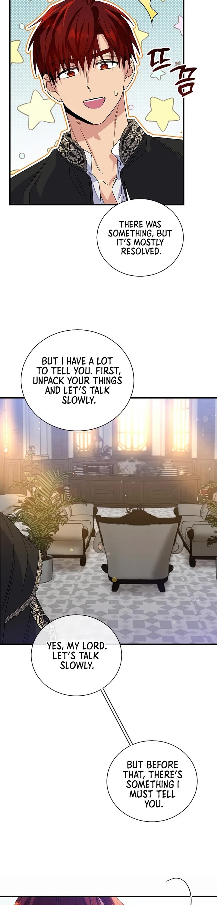 Honey, I’m Going On a Strike Chapter 135 page 33 - Chapter 135