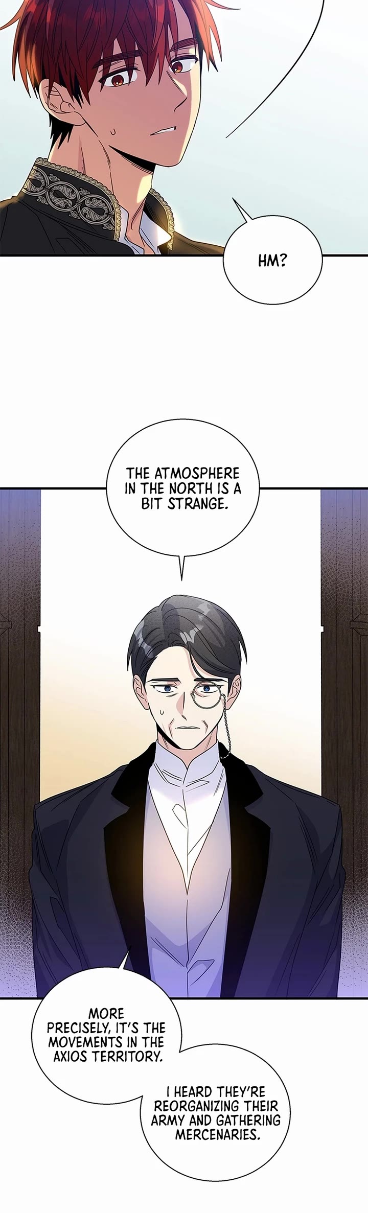 Honey, I’m Going On a Strike Chapter 135 page 34 - Chapter 135